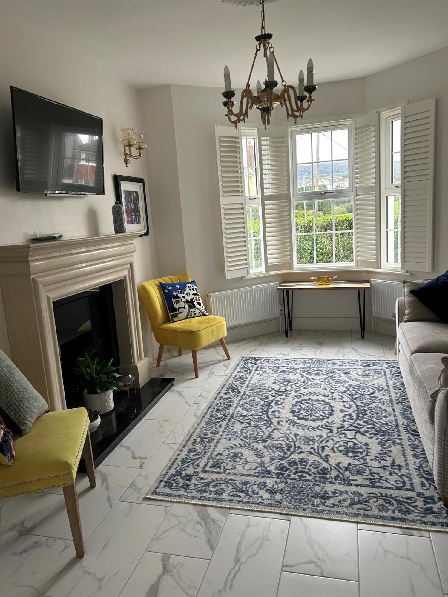 The White House Villa Newry Exterior foto